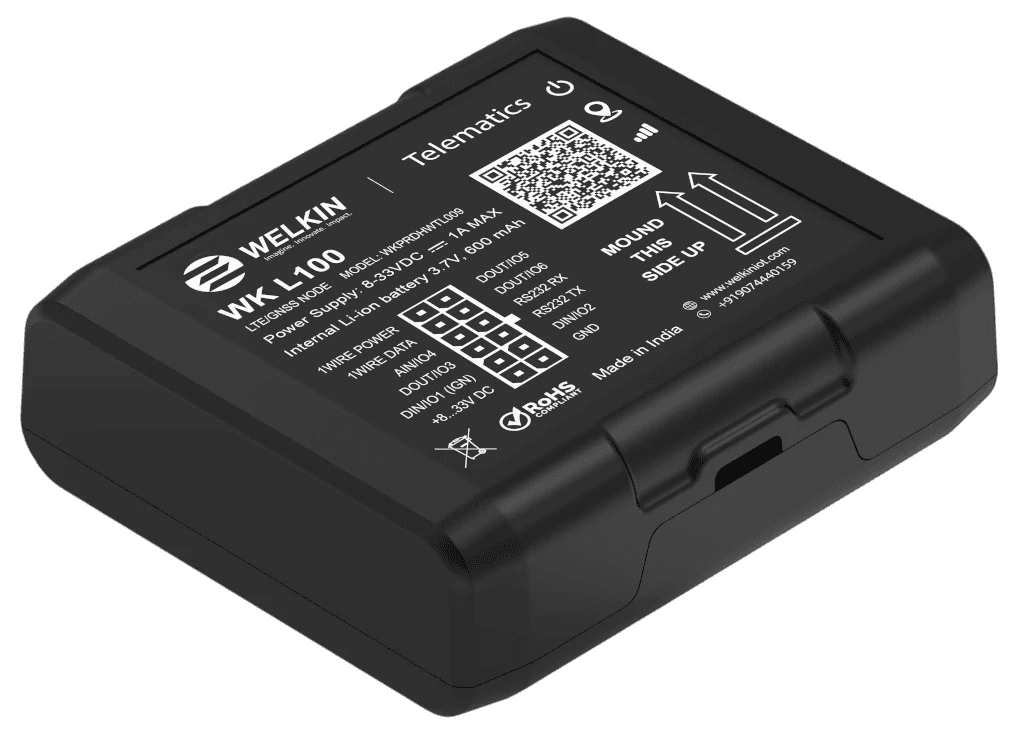 Welkin L100 Tracking Module