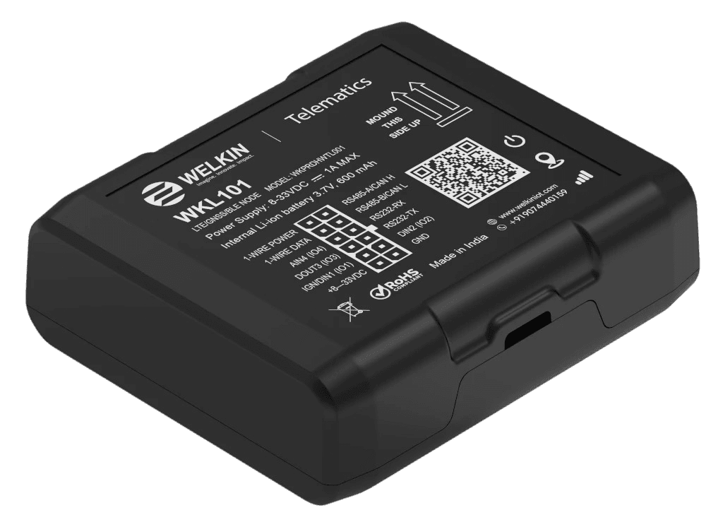 Welkin L101 Tracking Module